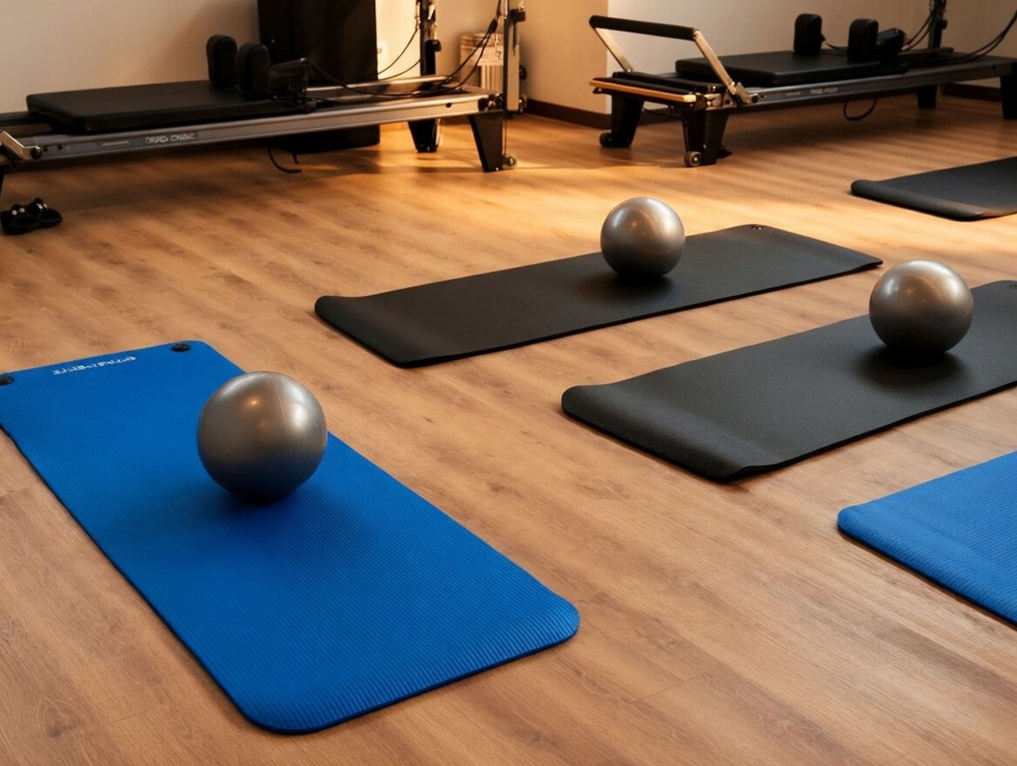 Studio Pilates Reformer Lucca Performa