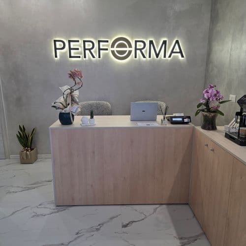 Performa Lounge